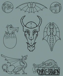 dragons