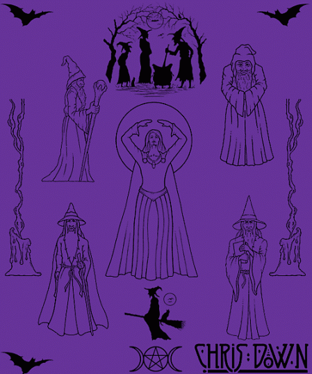 Witches & Wizards